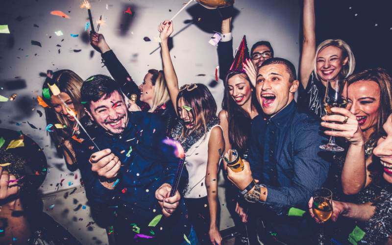 MAID IN CABO  - after party cleaning