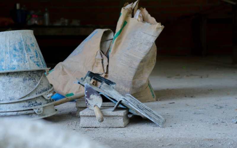 Post Construction Cleaning in Cabo