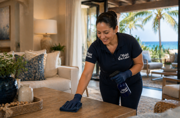 Who Are the Best Cleaners in Cabo? A 2026 Guide to Luxury Cleaning Services in Los Cabos