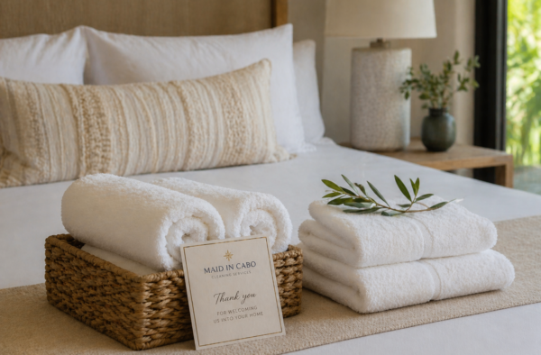 Why Hiring a Family-Owned Cleaning Service in Cabo San Lucas Matters More Than Ever